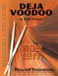 Deja Voodoo Marching Band sheet music cover